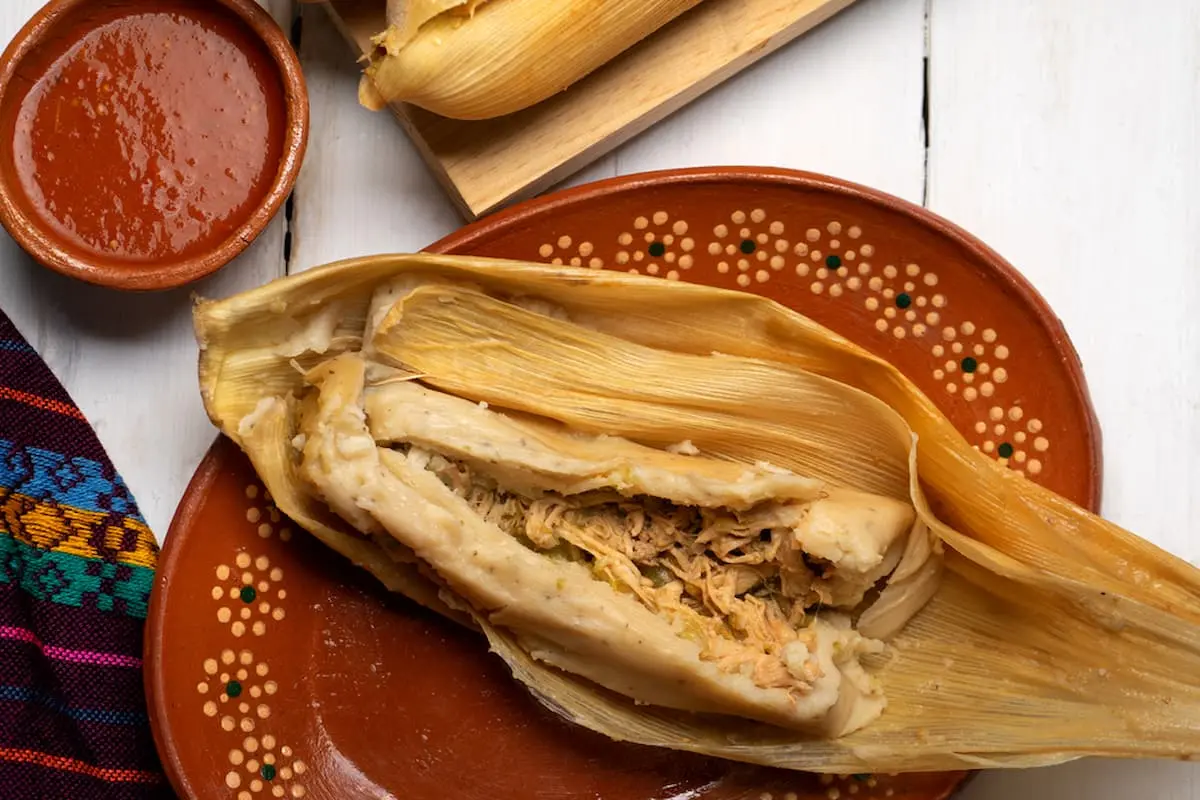Tamales sinaloenses