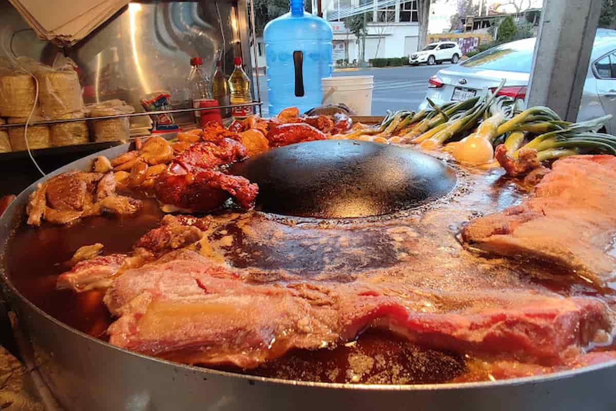 taquerías cdmx