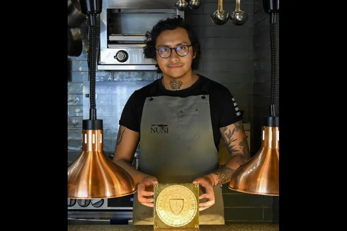 un ejemplo de lo que deben vivir los estudiantes de gastronomía para llegar al éxito