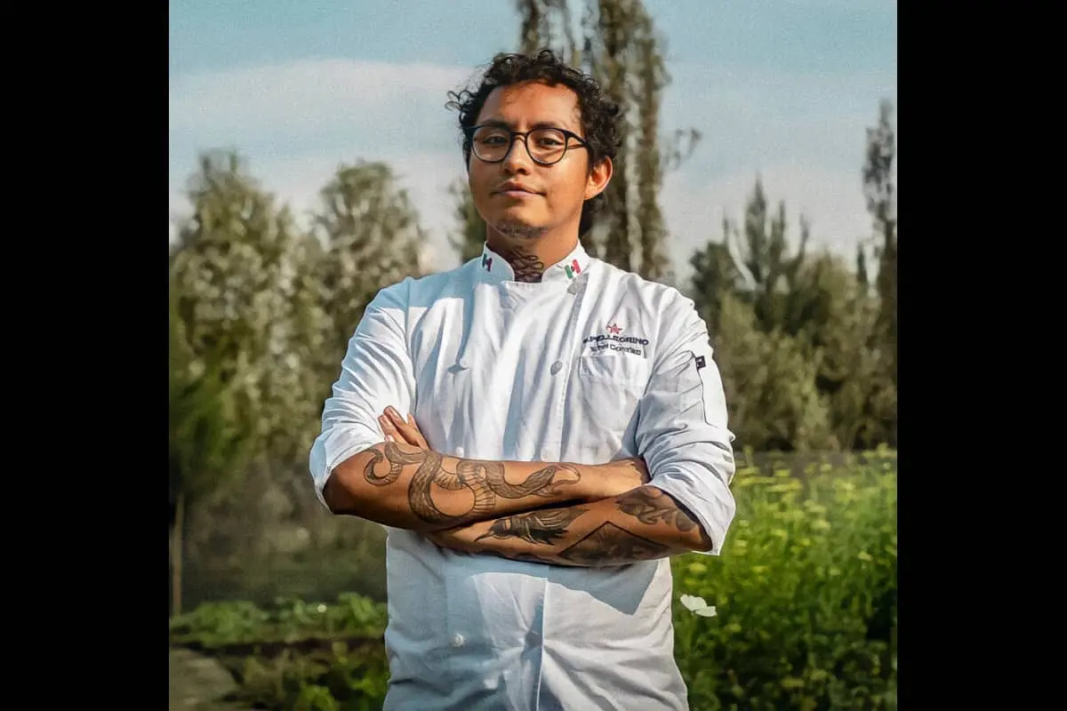 estudiante de gastronomía logra premio de San Pellegrino