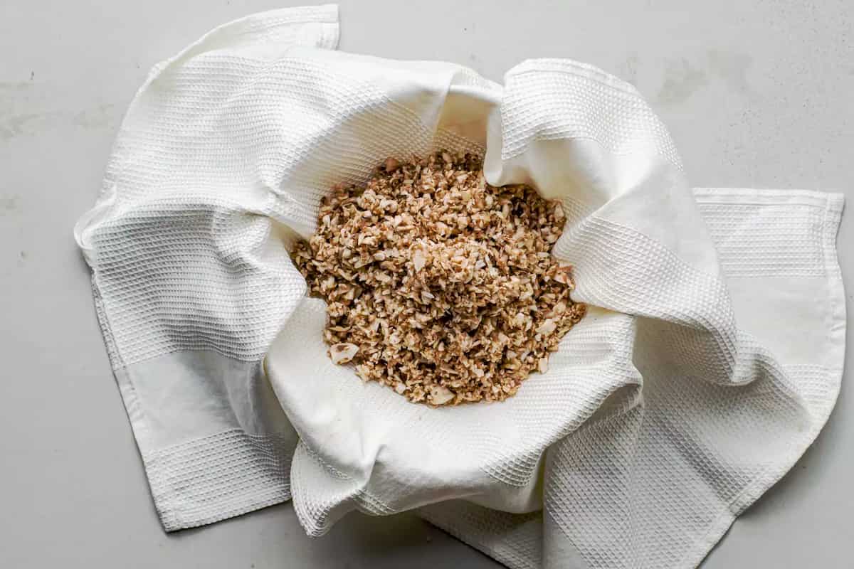 La Duxelles es deliciosa para untar sobre tostadas o pan crocante.