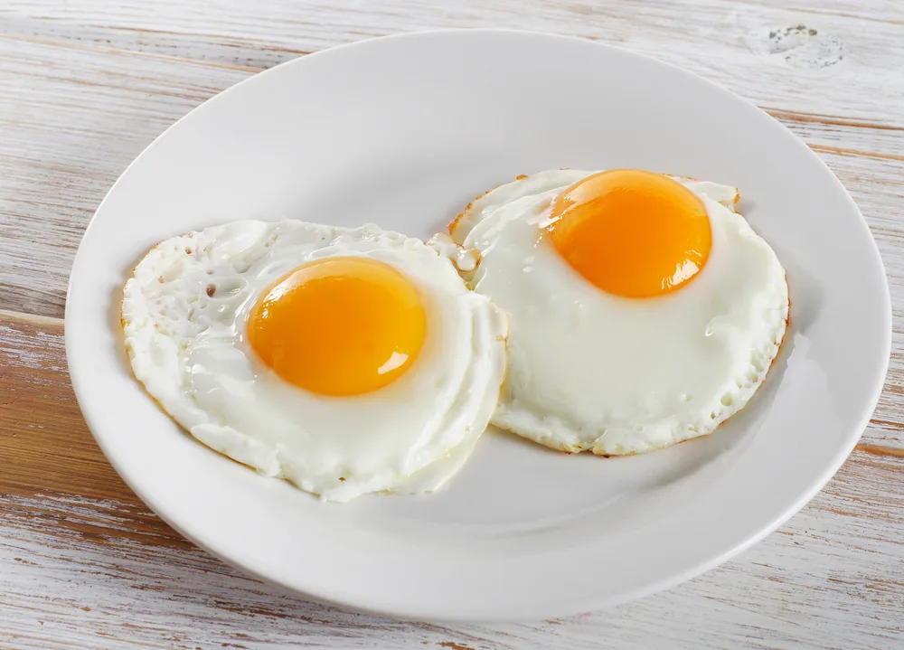 Trucos para hacer los mejores huevos fritos