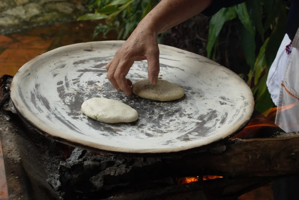 Comal palabras en náhuatl