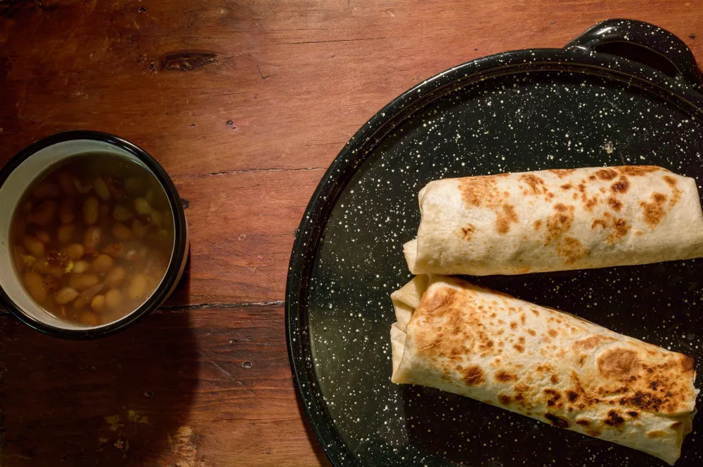 Burritos Tijuanenses