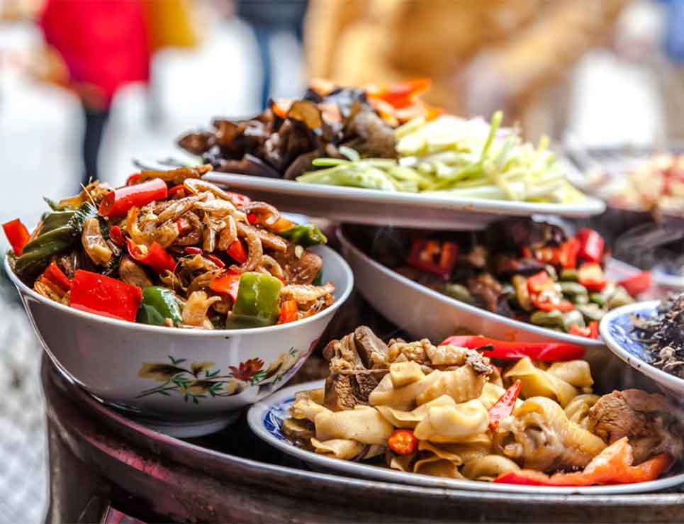 Comida china mexicali