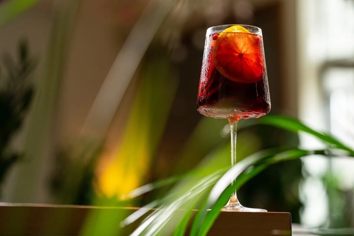 Tinto de verano