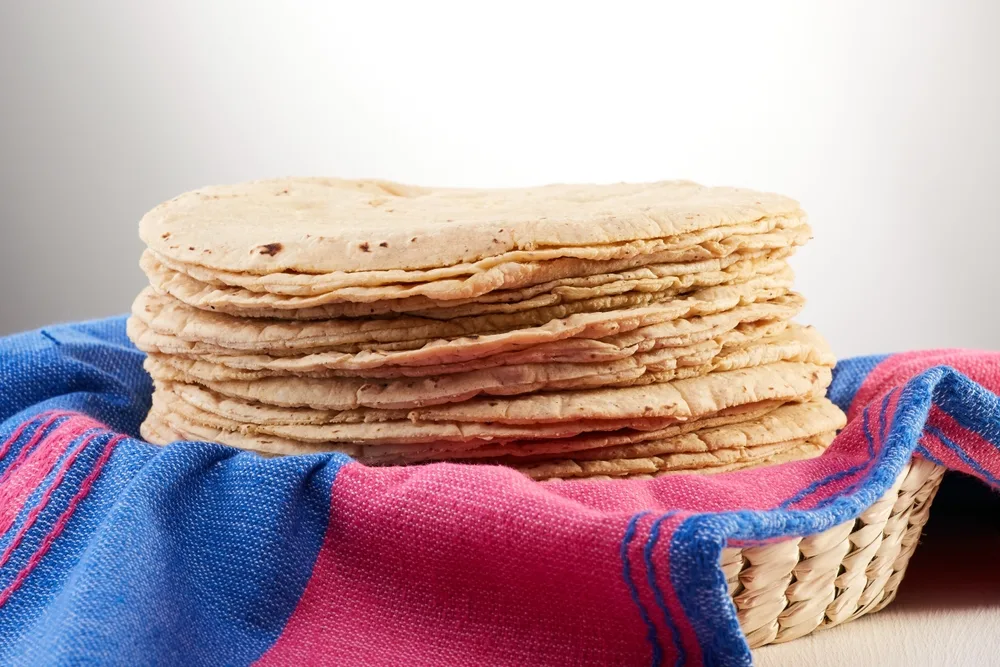 "A falta de pan,Tortillas" y otros refranes gastronómicos
