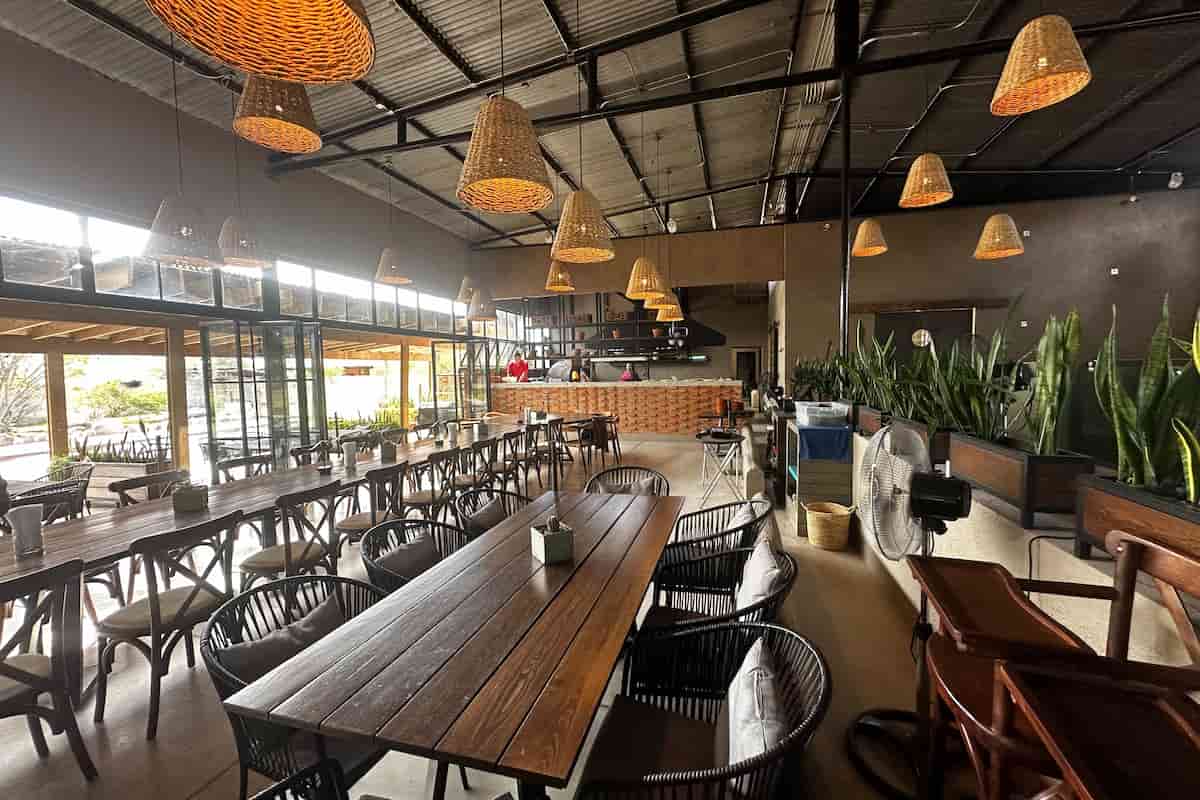 dónde comer en Querétaro 