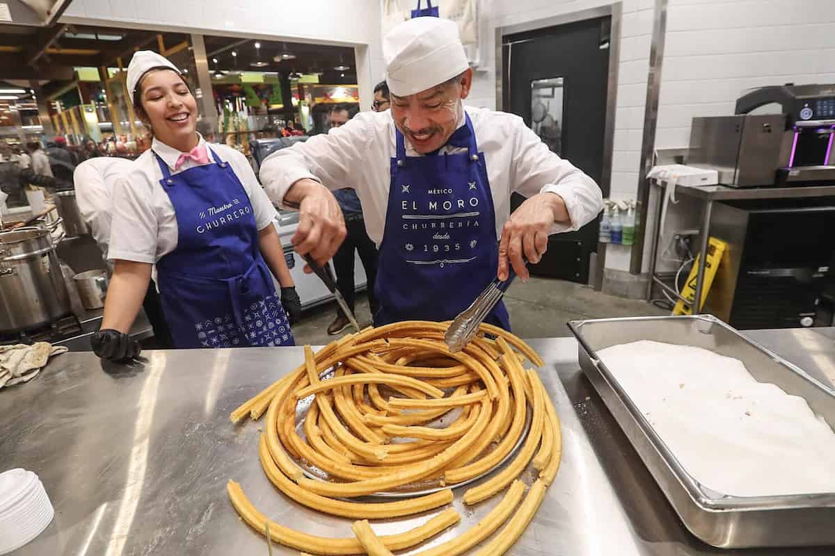 Churrería el Moro