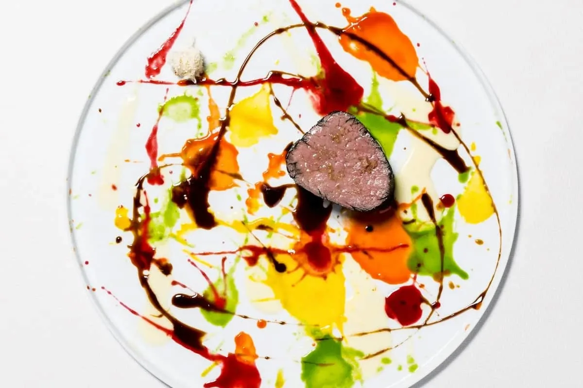 platillos de Massimo Bottura