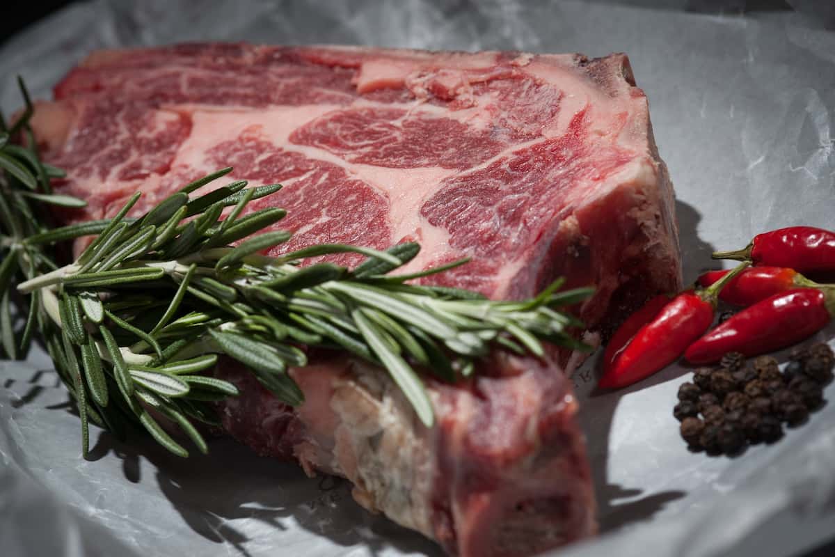 Comida prohibida en Cuaresma