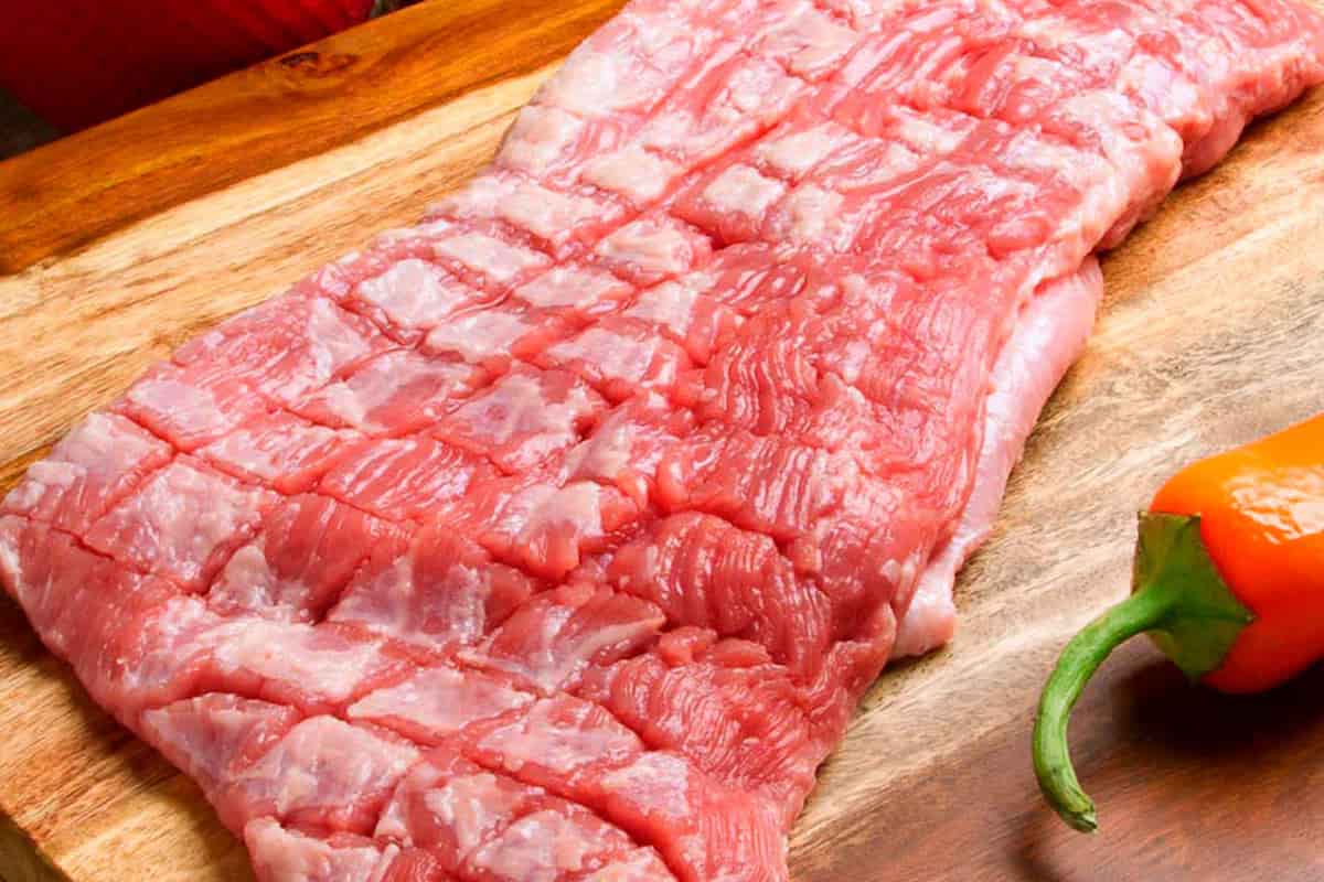 qué corte es el suadero