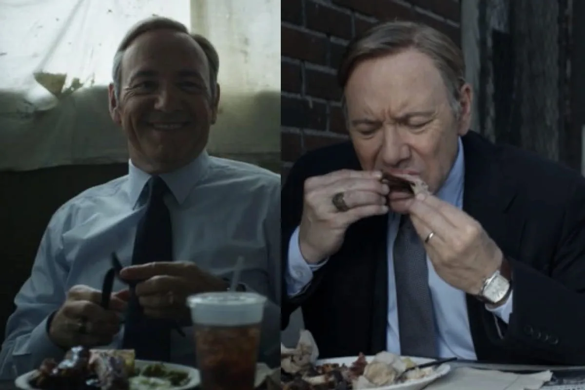 cómo preparar costillitas BBQ