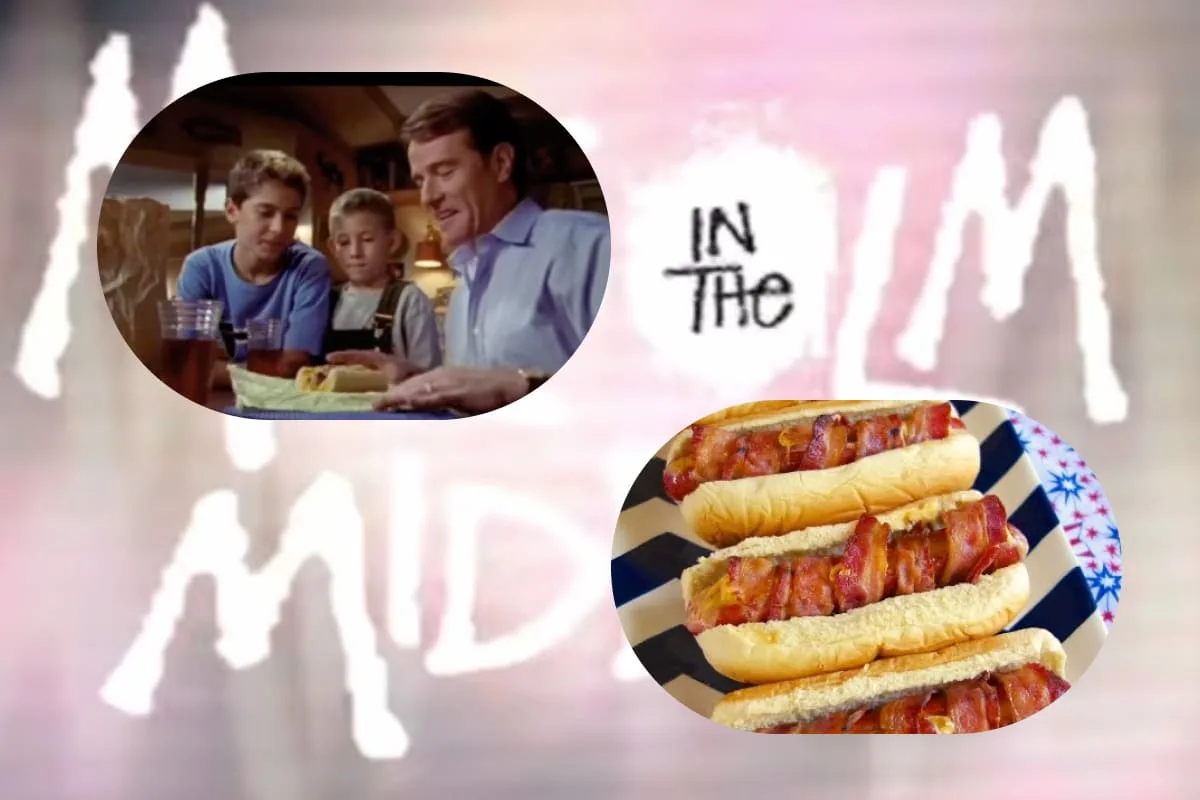 una de las comidas en series más emblemáticas