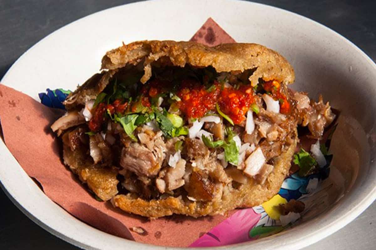 dónde comer gorditas