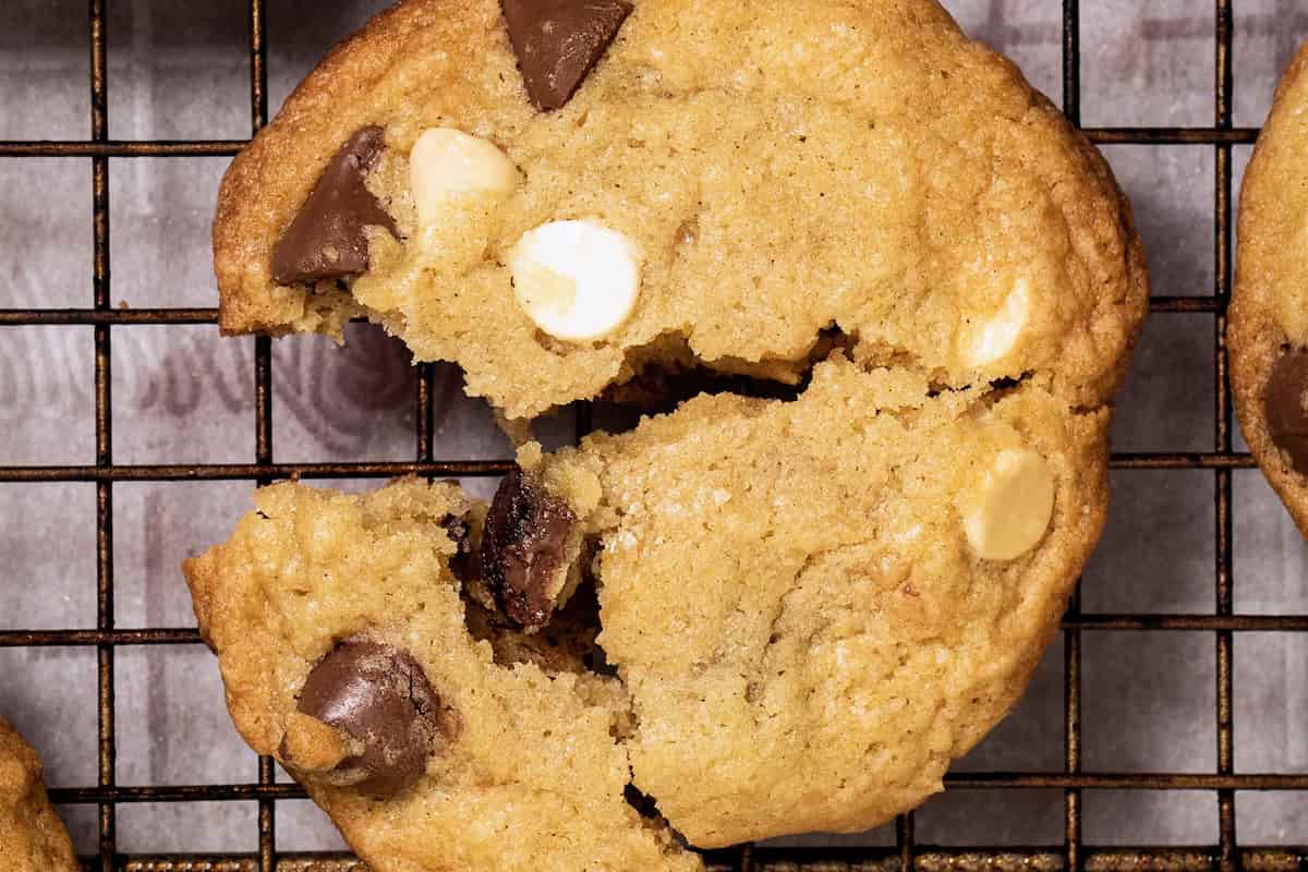 Cómo hacer galletas de chocolate