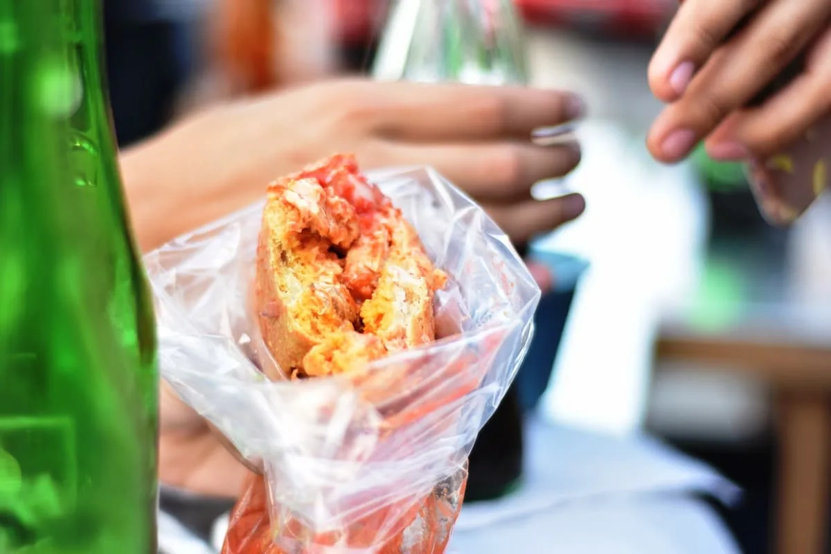 Lugares para comer tortas ahogadas