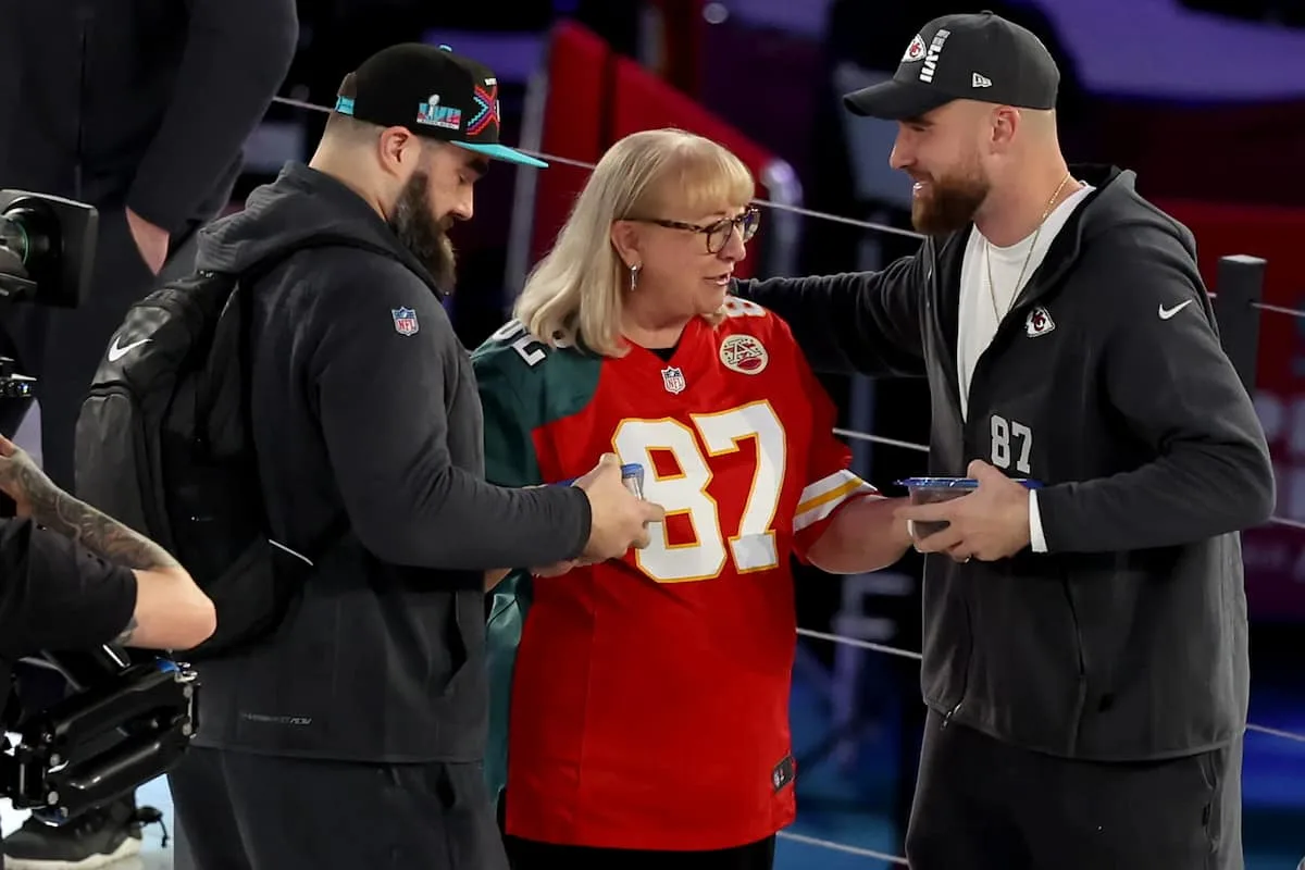 receta de Donna Kelce