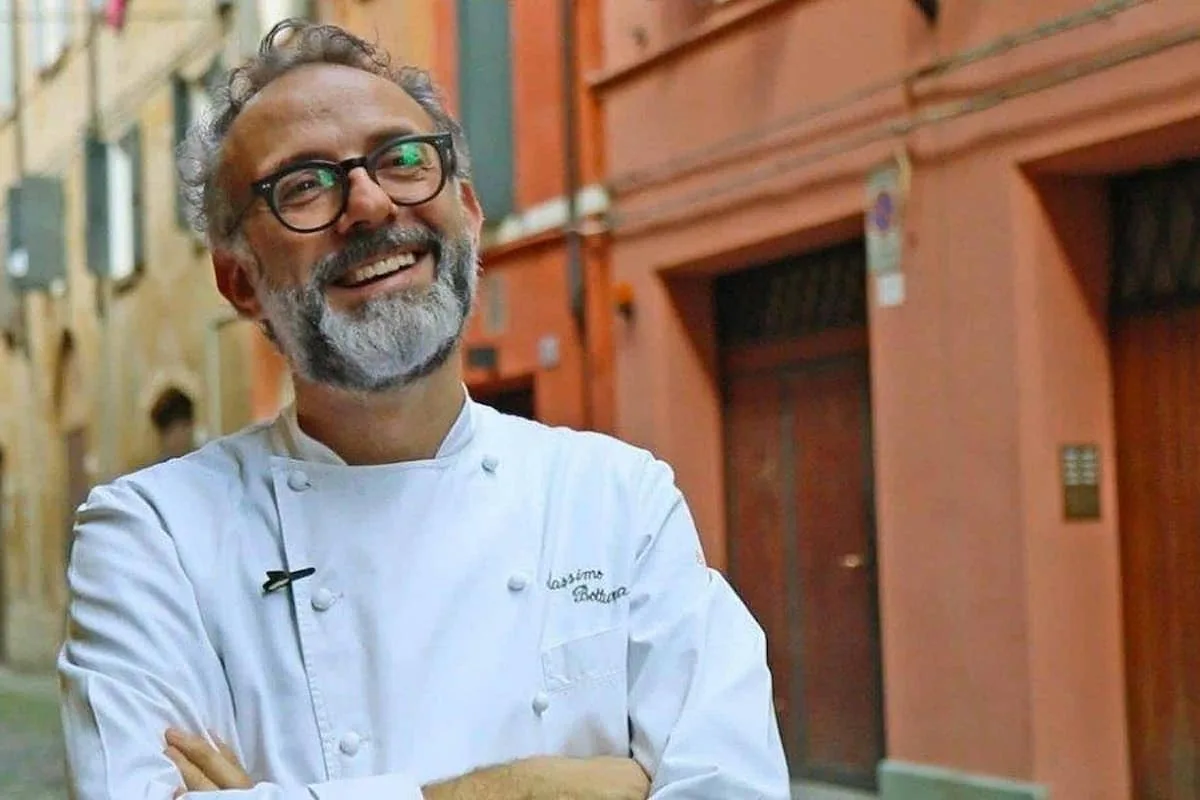 Quién es Massimo Bottura