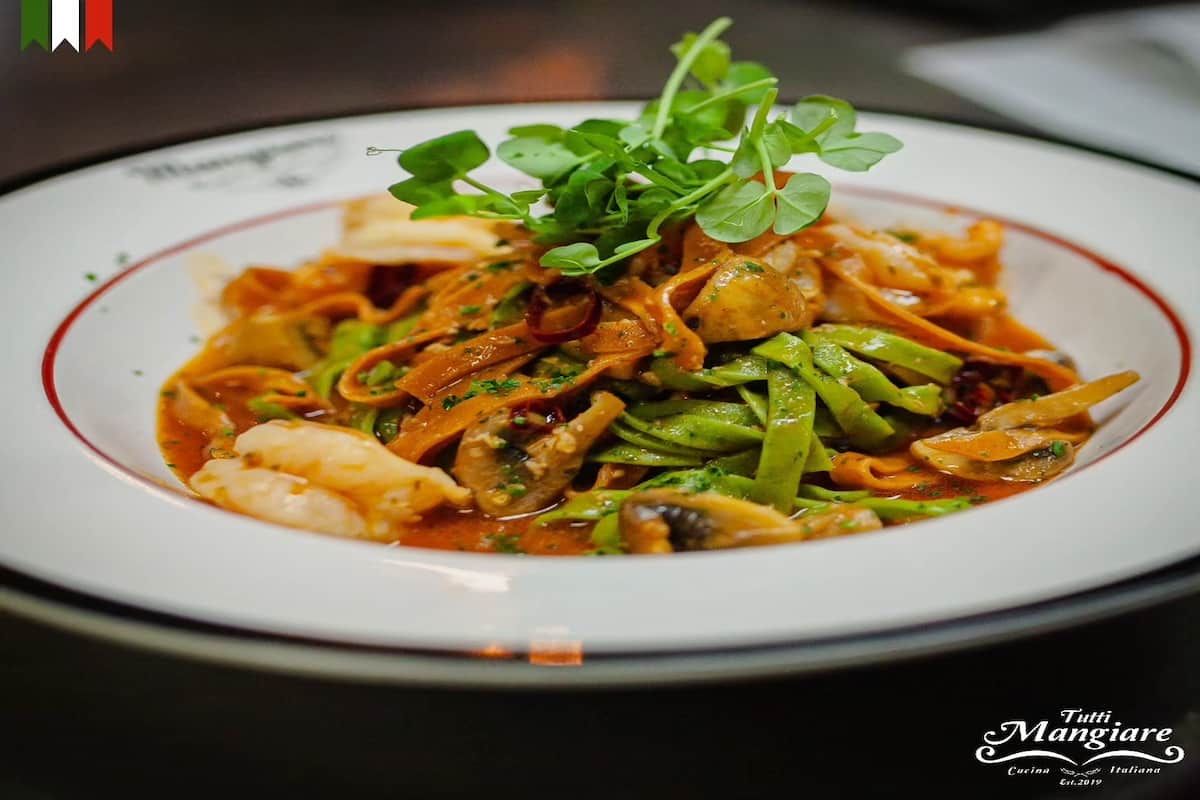comida italiana