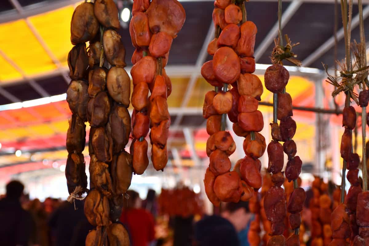 marisco chileno