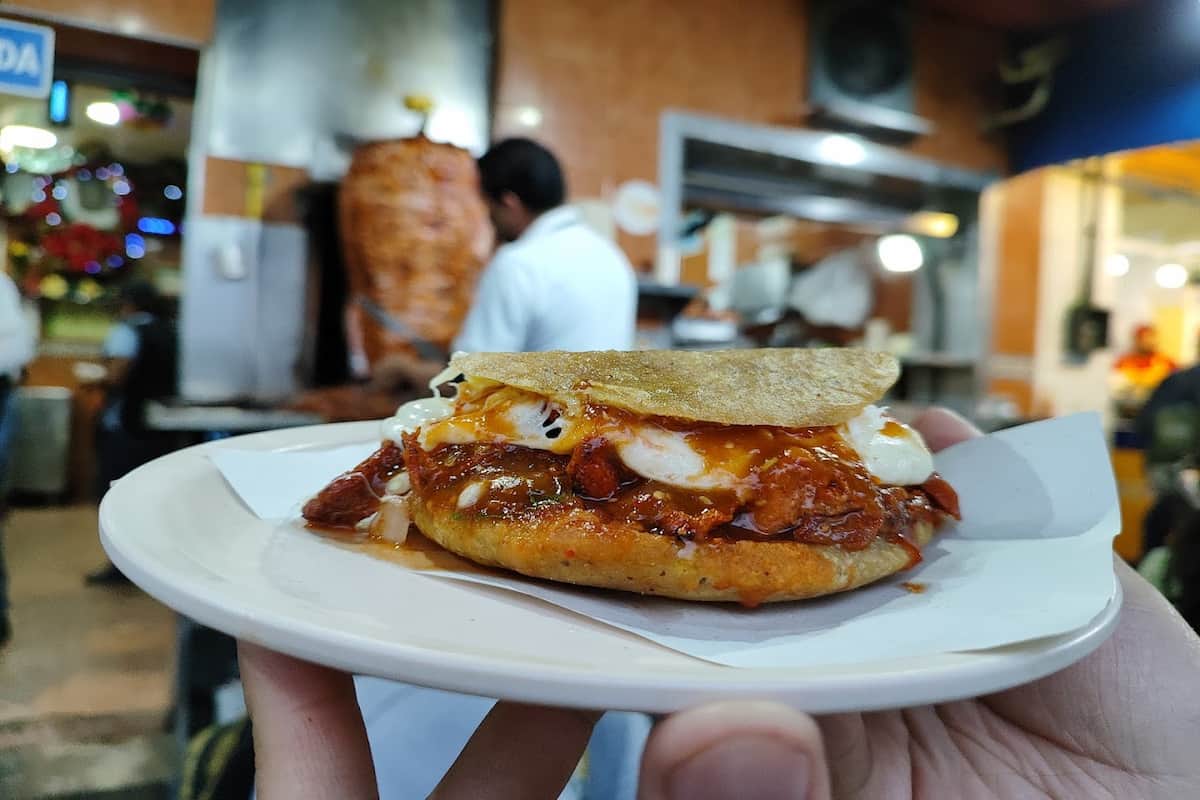 las mejores gorditas de la cdmx