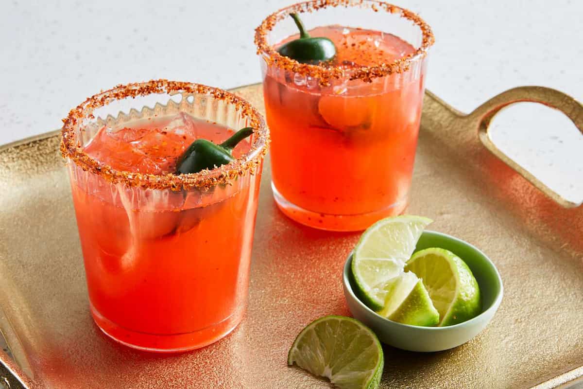 cómo preparar vampiritos