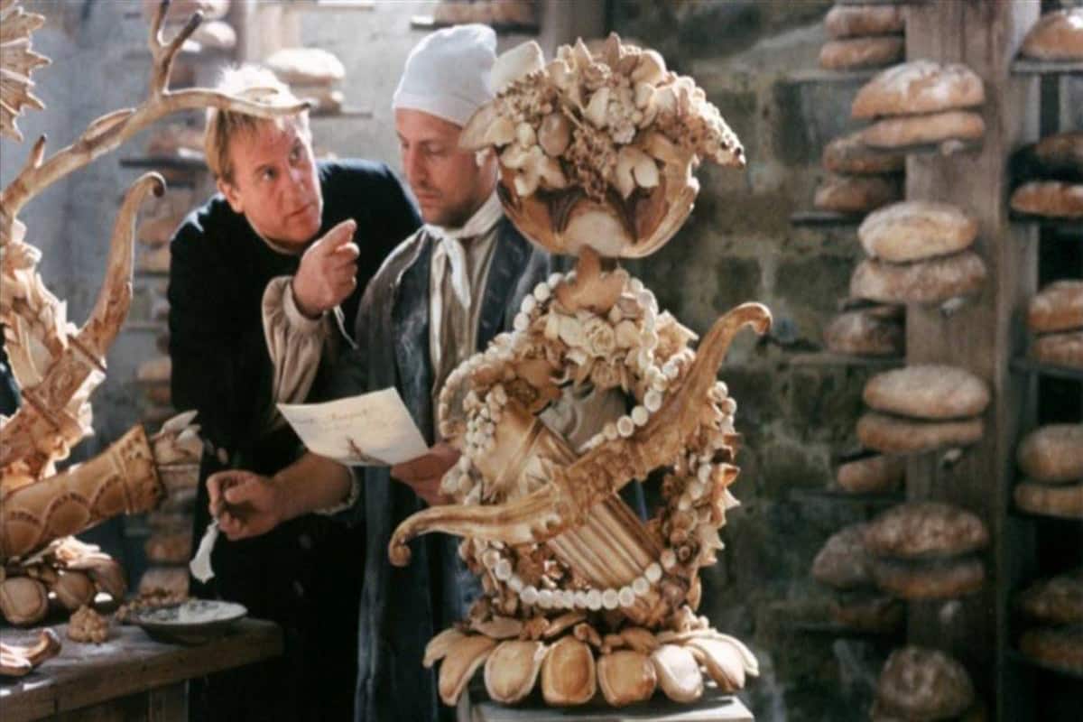 historia de chefs 
