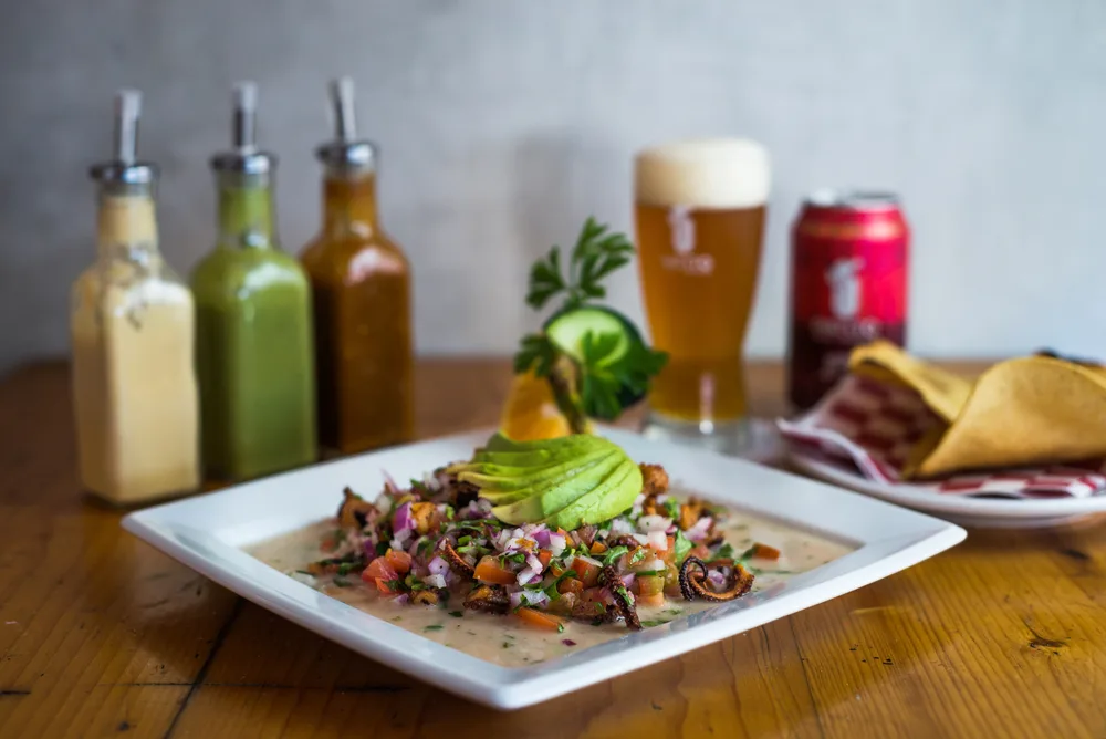 Cómo preparar coctel de pulpo / Receta: Cómo hacer Coctel de Pulpo Fresco