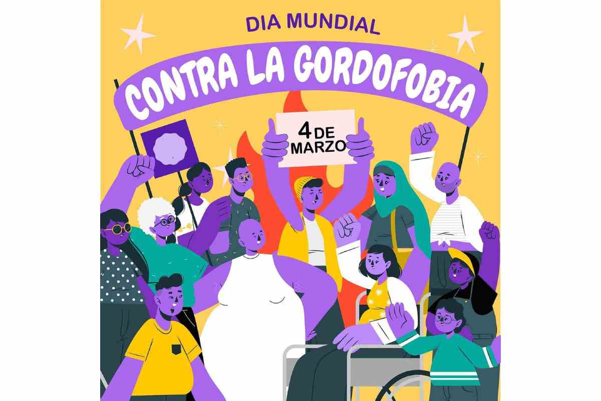 La gordofobia impacta severamente la salud mental y física