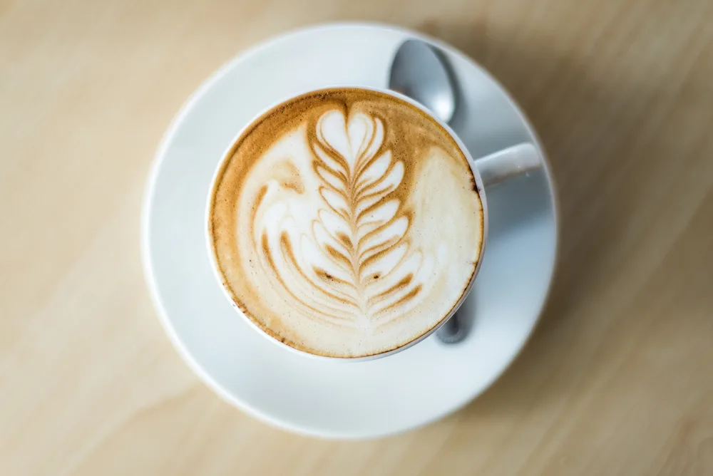 Qué es el flat white
