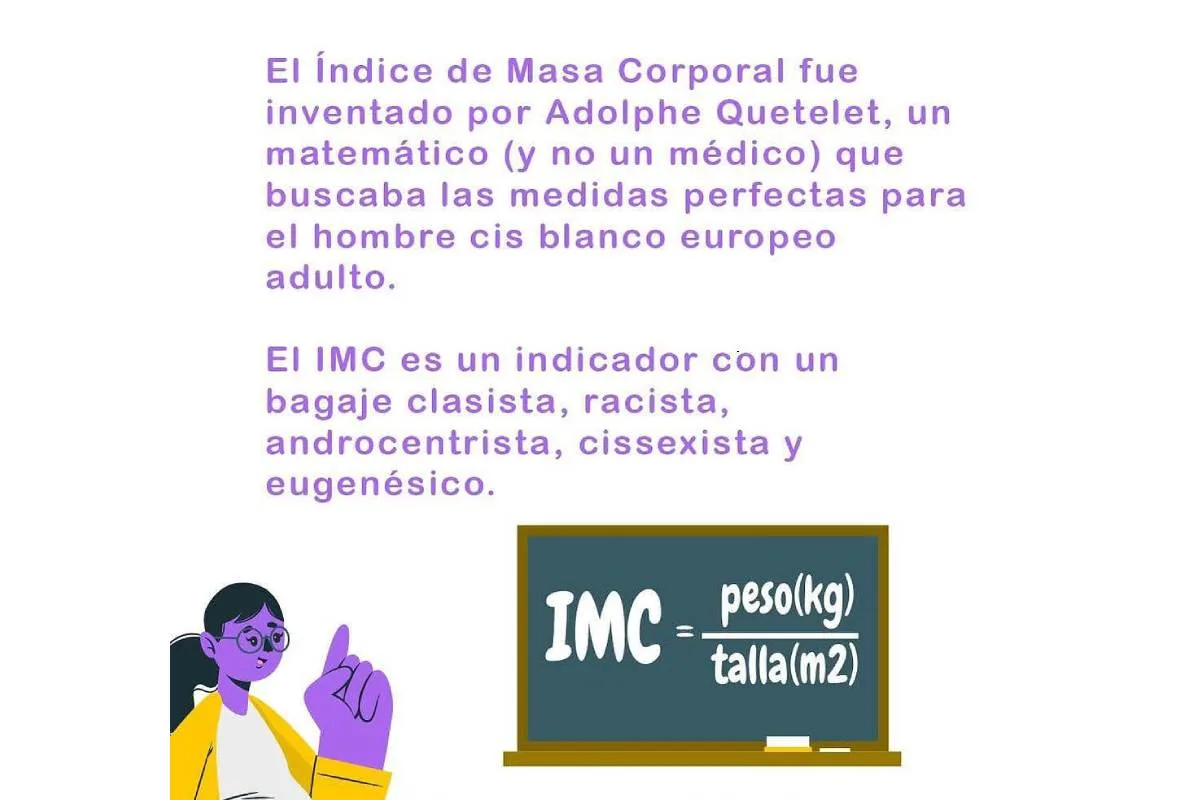 La gordofobia es la discriminación que viven las personas gordas por el hecho de serlo