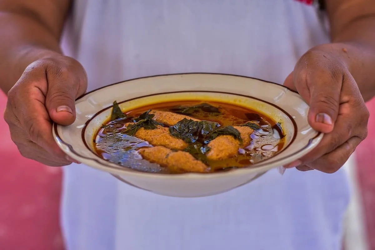 Cómo hacer joloches o joroches, platillo tradicional Yucateco