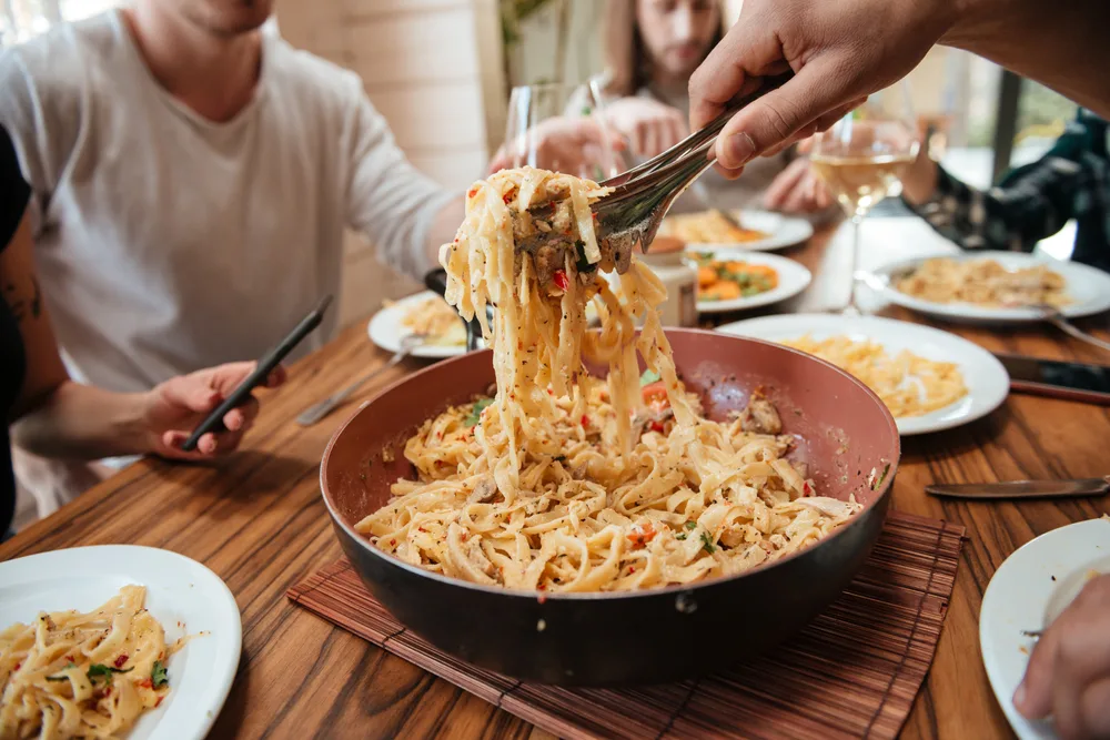 La pasta: más que un simple platillo