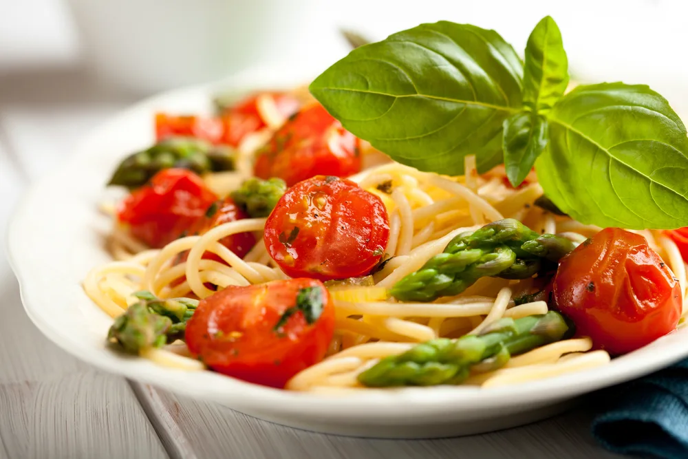 la pasta no es saludable / la pasta es nutritiva