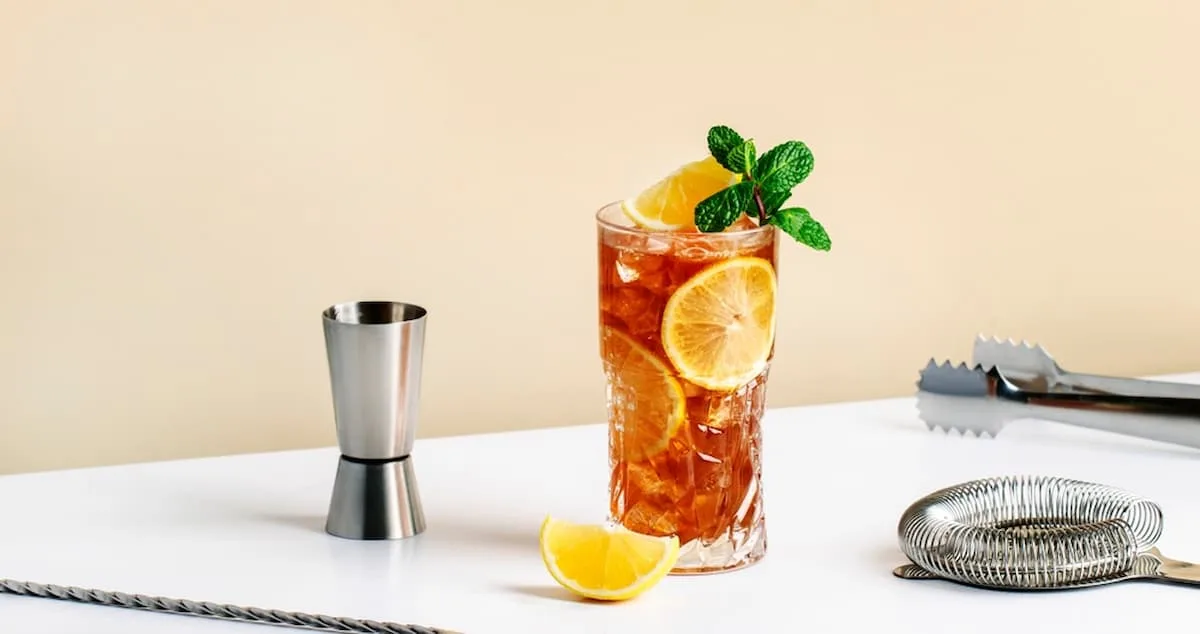 Long Island Iced Tea coctel