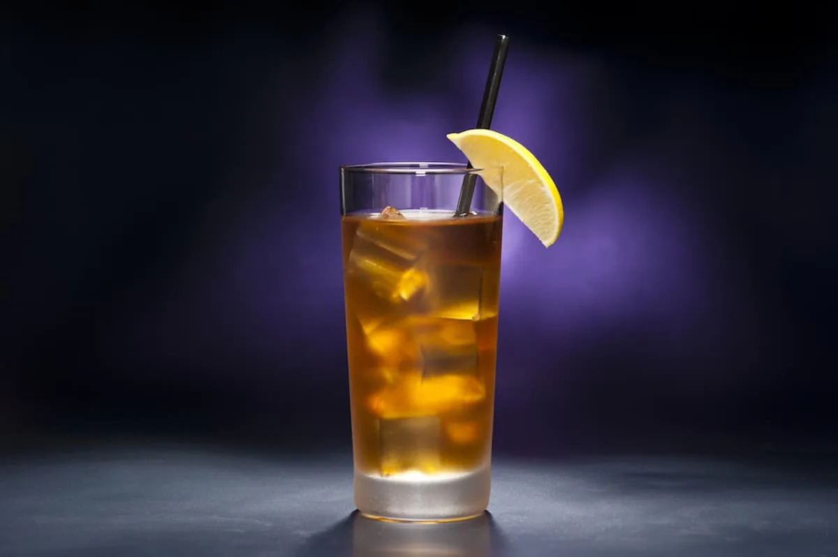 Long Island Iced Tea coctel