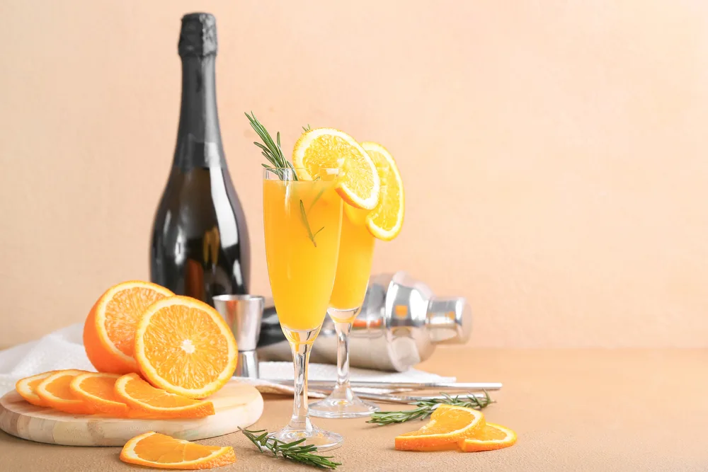 Historia de las mimosas