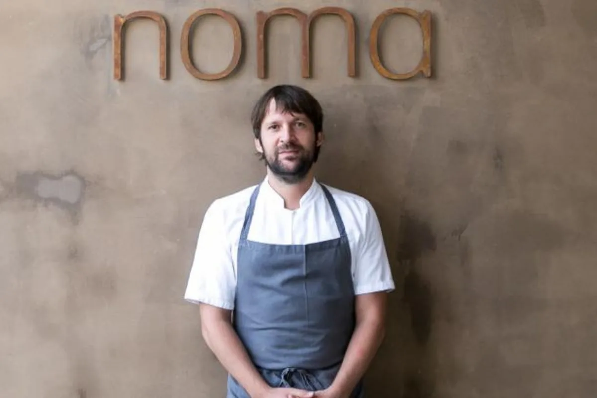 quién es René Redzepi, uno de los cocineros más reconocidos en la historia de la cocina moderna