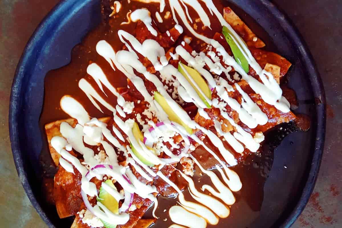 dónde desayunar en Puerto Escondido