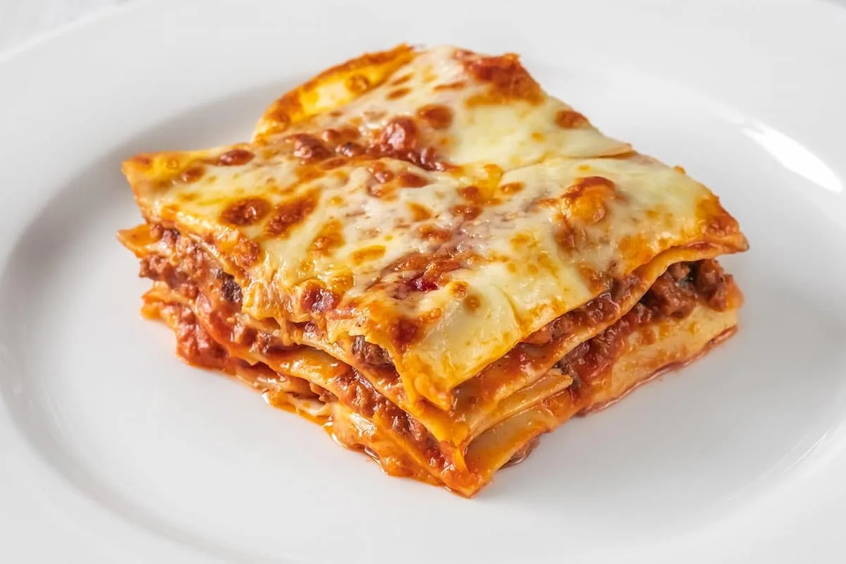 cómo se hacer la lasagna venezolana