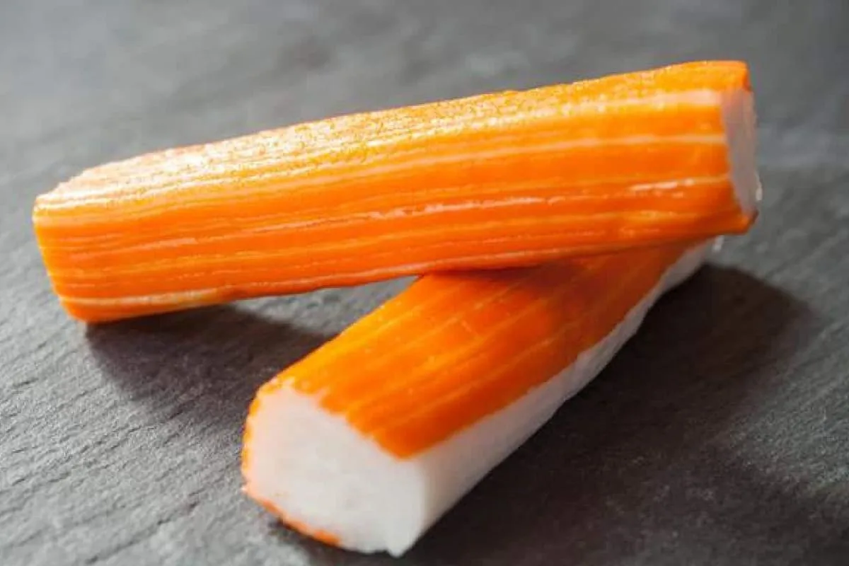 de qué está hecho el surimi