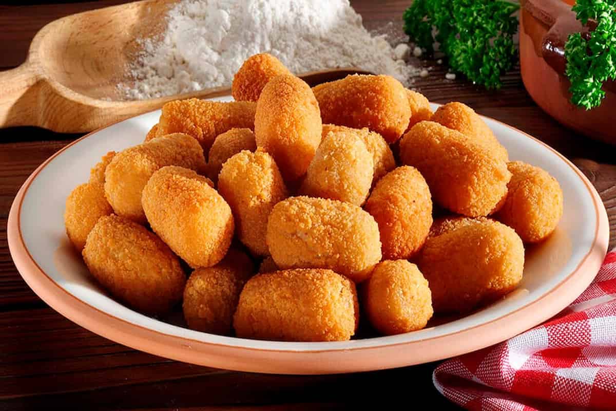 cómo hacer croquetas con sardinas de lata 