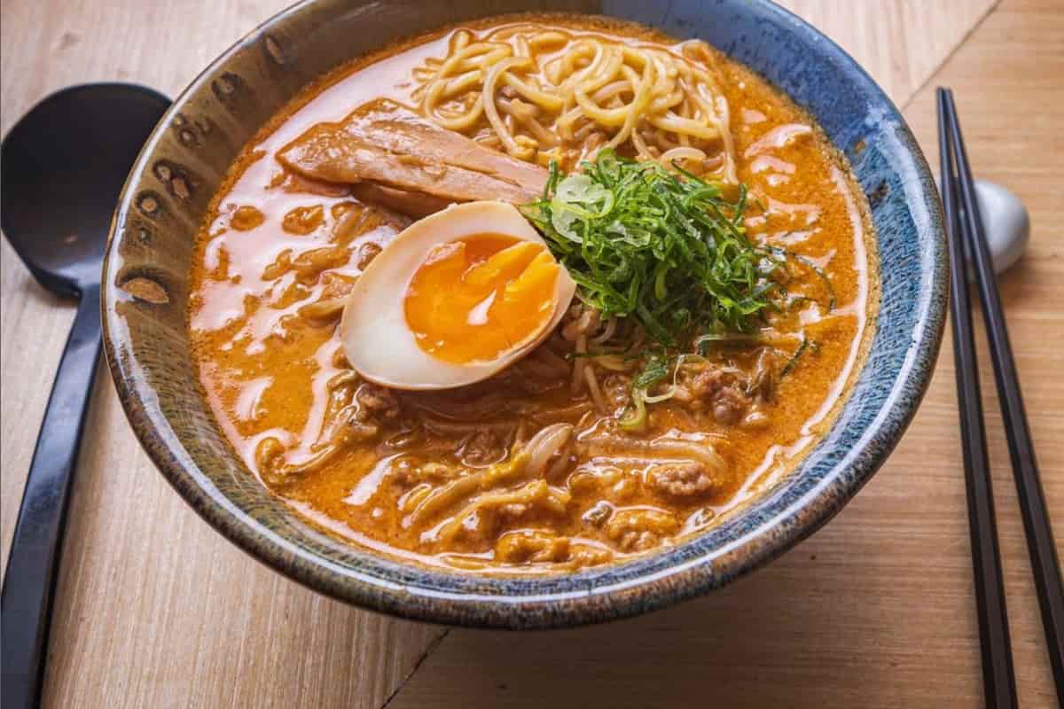 los lugares más comunes para comer ramen en la Ciudad de México