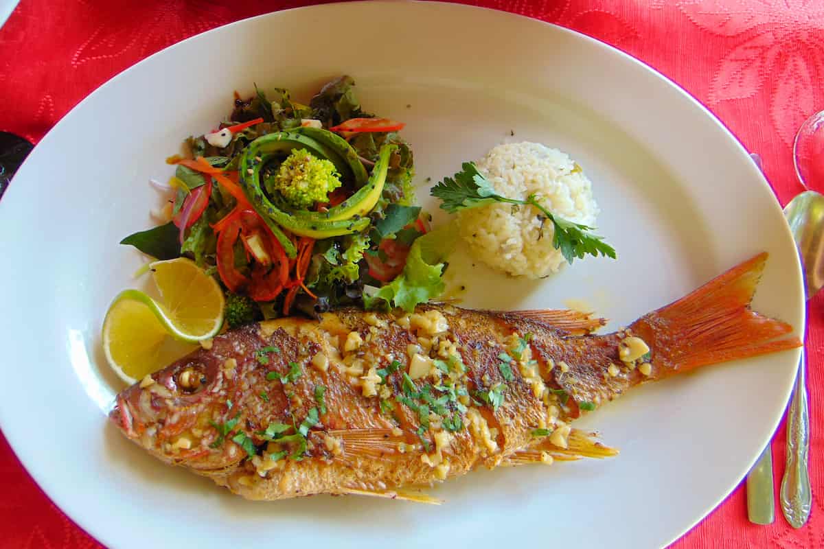 dónde comer en Puerto Escondido
