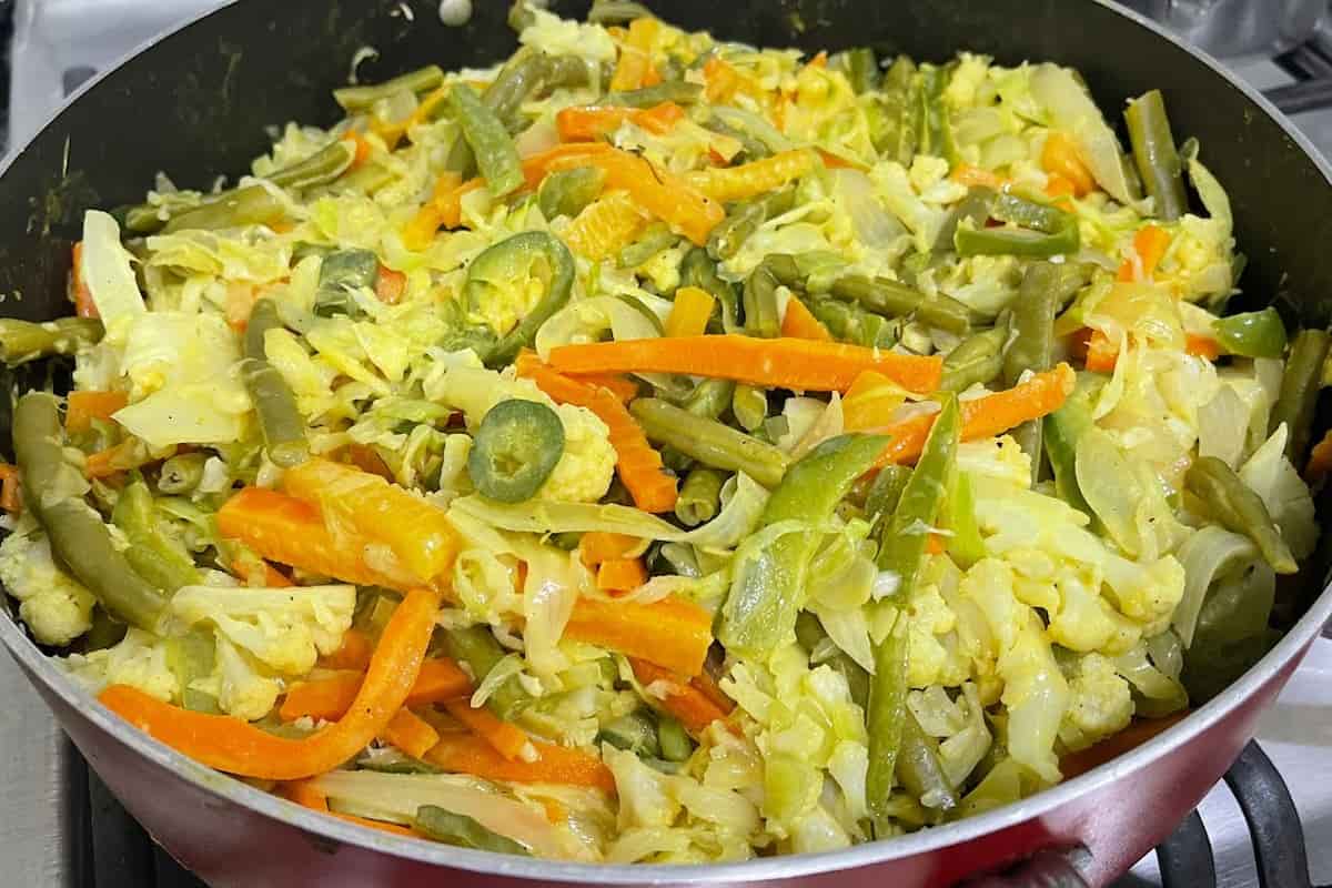 comida típica de El Salvador