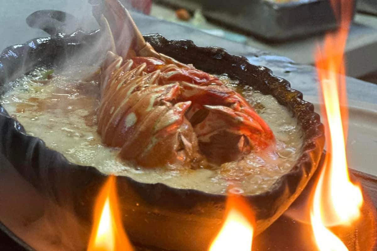 dónde comer mariscos