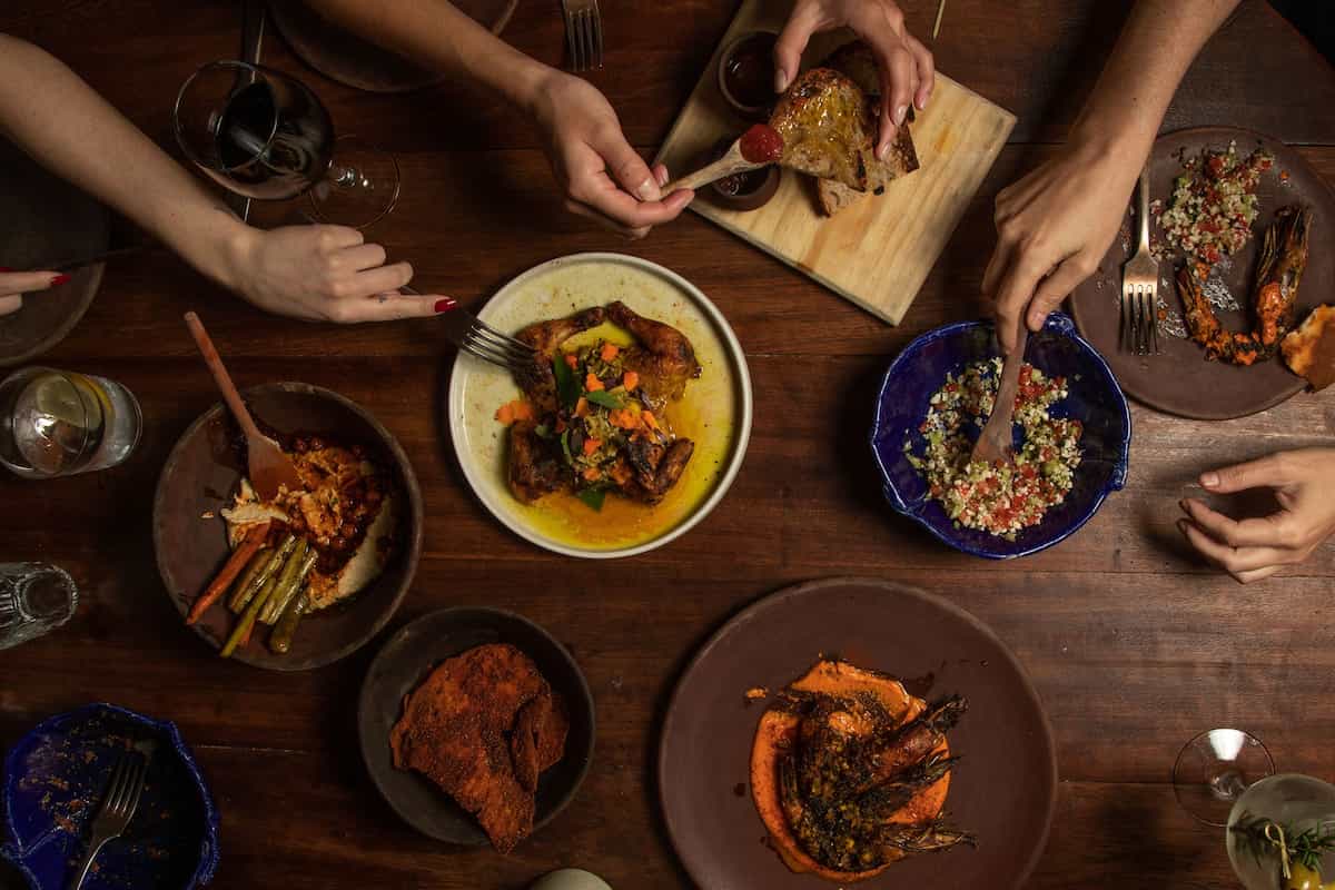 conoce estos lugares increíbles en la ciudad de México donde podrás cenar