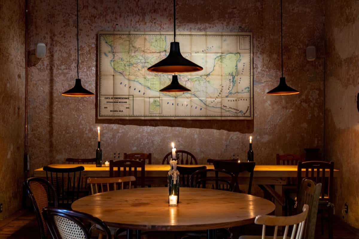 lugares para cenar en cdmx