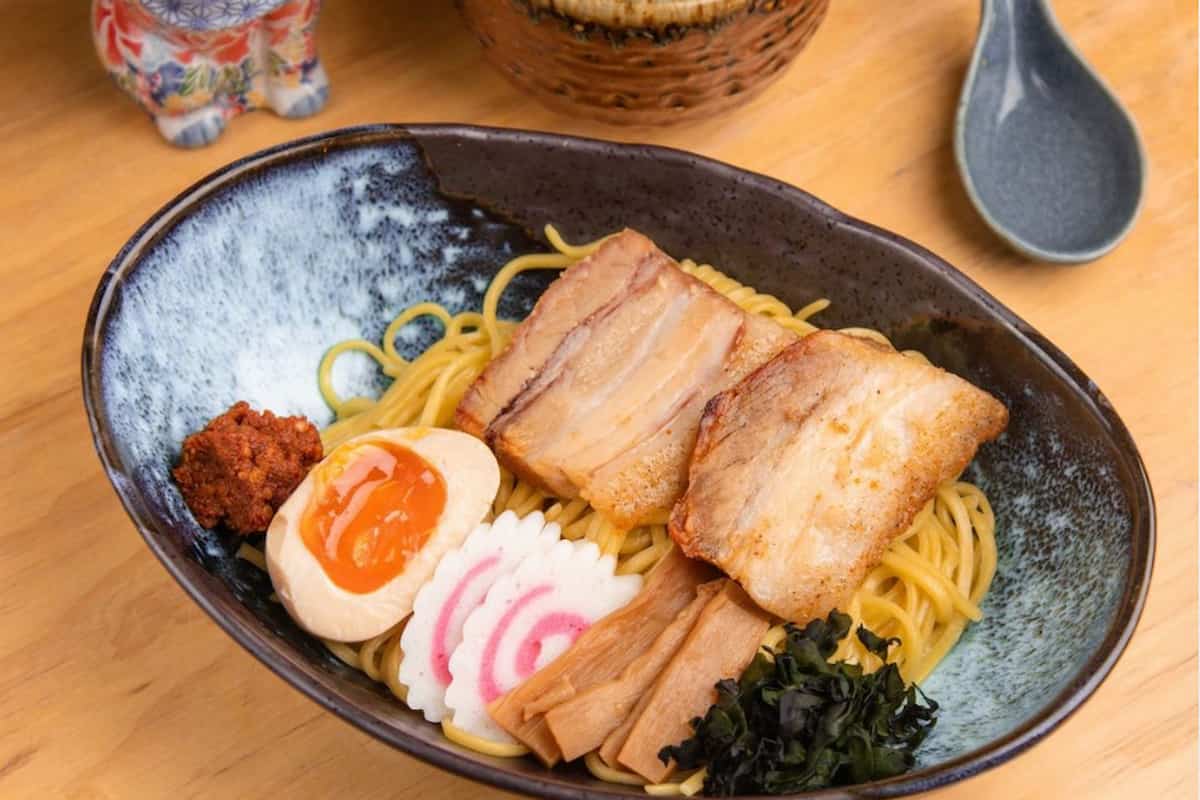 los mejores lugares para comer ramen en la CDMX